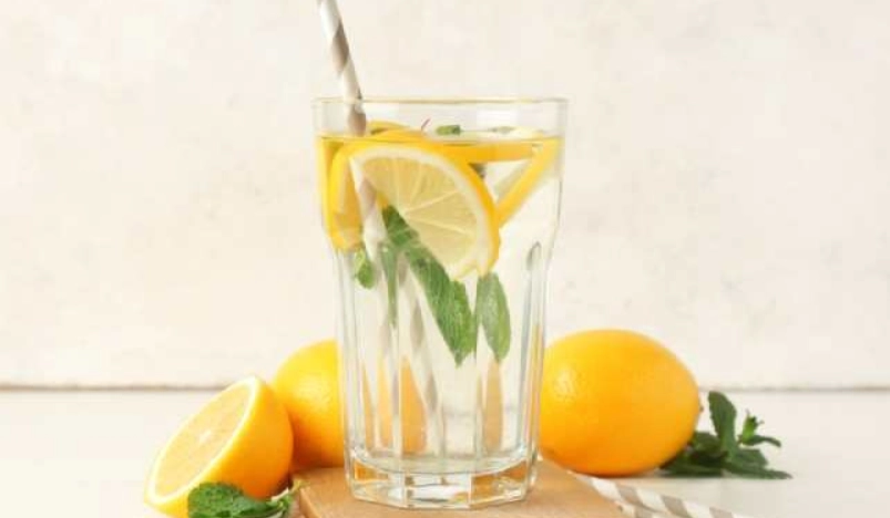 熱檸檬水怎麼泡