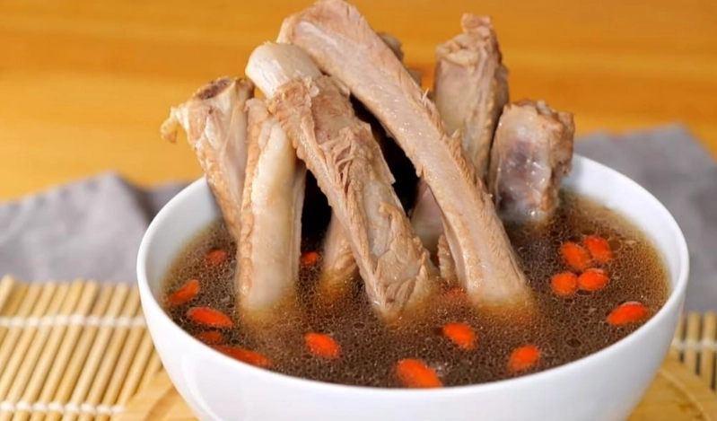 藥燉排骨食譜 藥燉排骨食譜