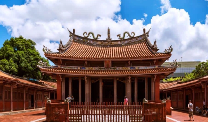 台南旅遊路線 台南旅遊路線