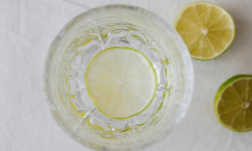 熱檸檬水的功效