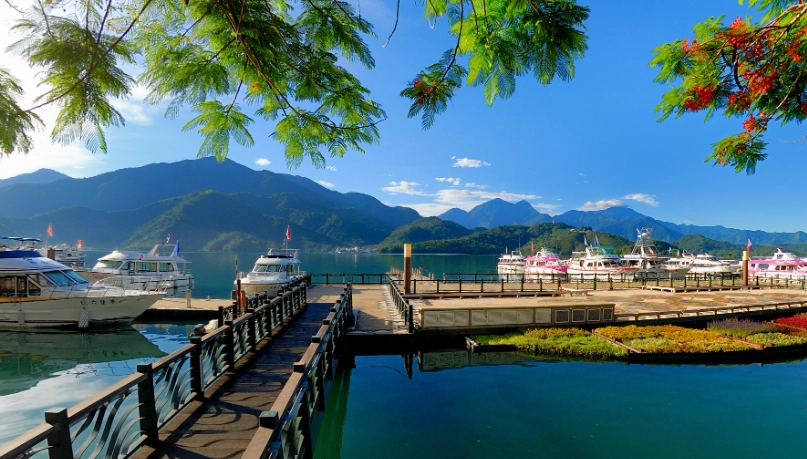 台灣自由行景點