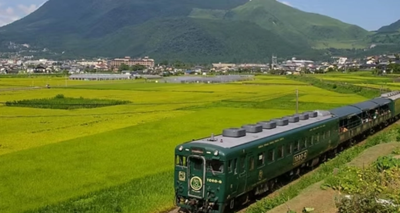 博多到由布院巴士 博多到由布院巴士