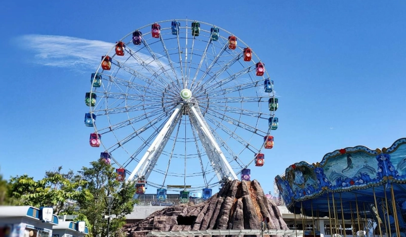 麗寶樂園怎麼玩