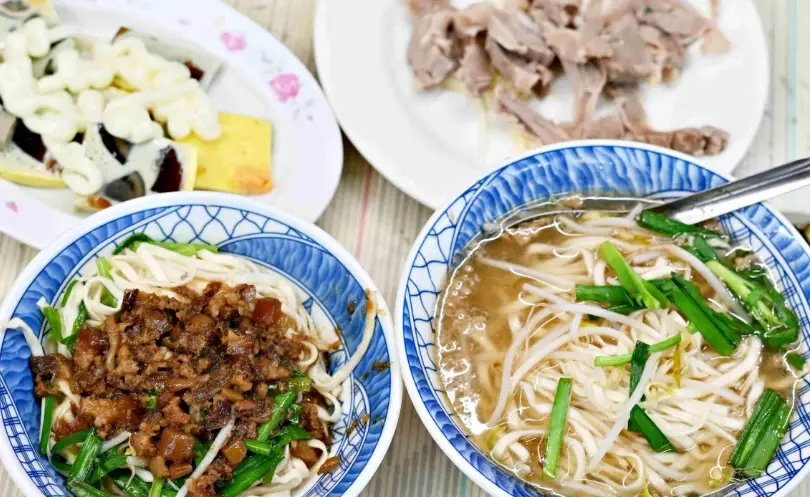 大溪隱藏版美食