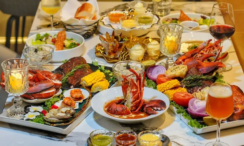 大安區高級餐廳