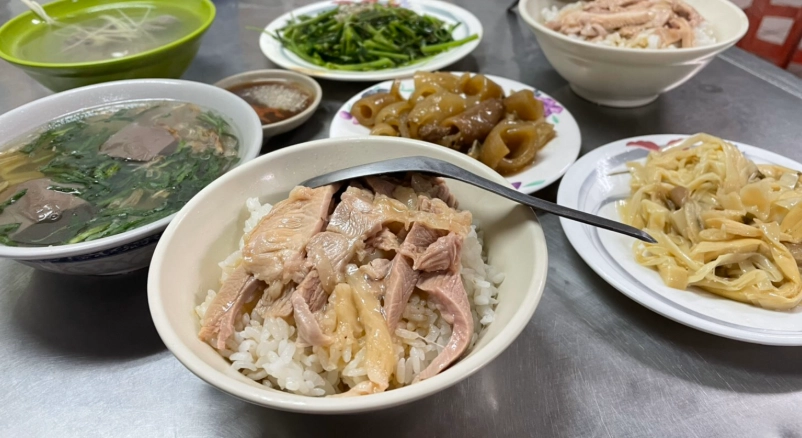 延平老街伴手禮