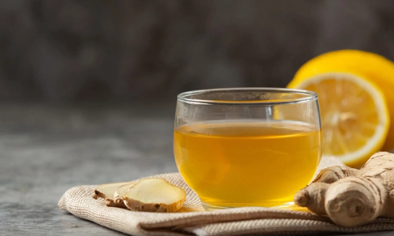 自製薑茶 自製薑茶