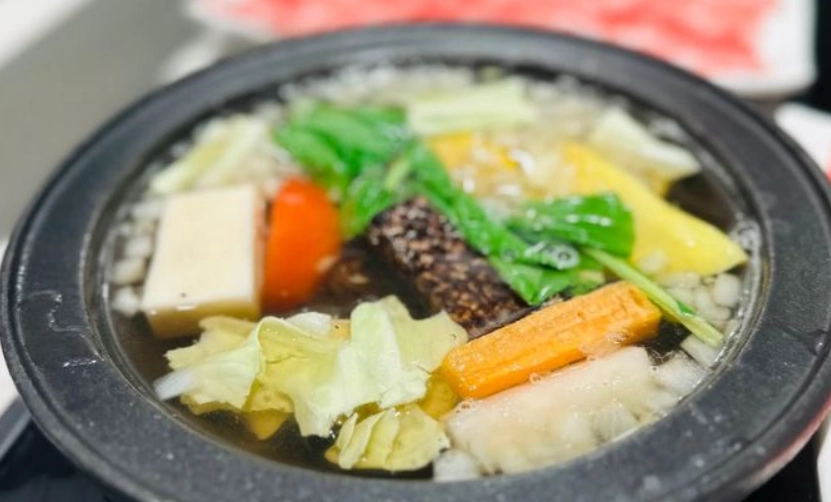 屏東素食火鍋