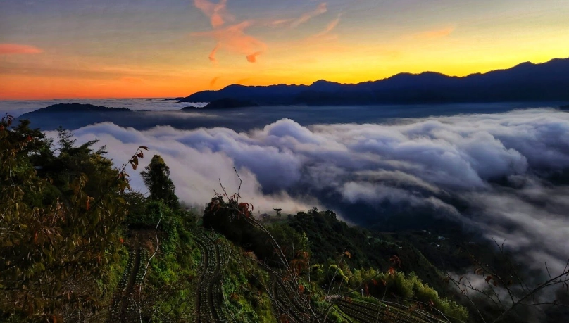 雪霸三天兩夜行程攻略｜雪山主峰攀登與觀霧雲海完整指南