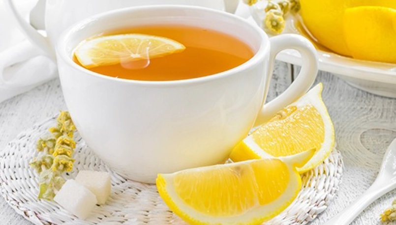 熱檸檬水怎麼泡
