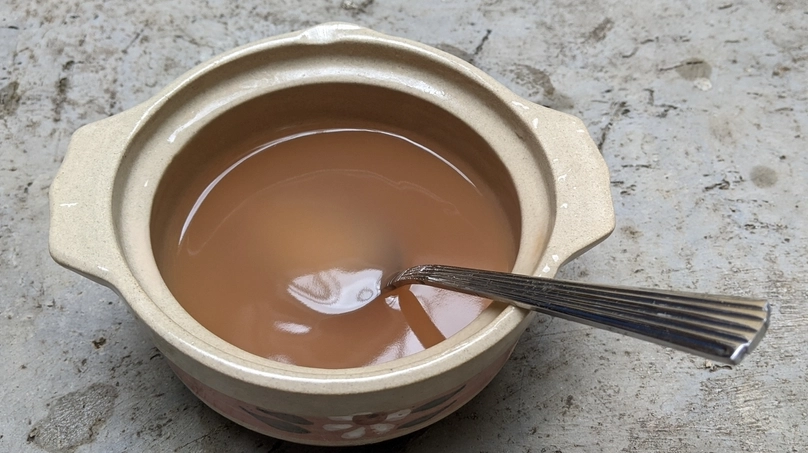 蓮藕粉要怎麼沖泡