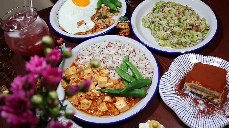 駁二素食餐廳 駁二素食餐廳