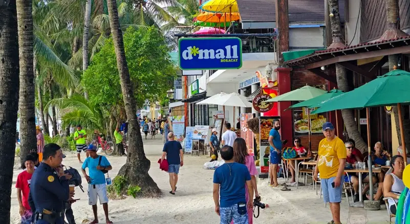 長灘島旅遊行程規劃