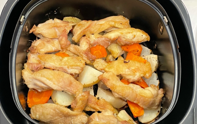 氣炸鍋料理 氣炸鍋料理