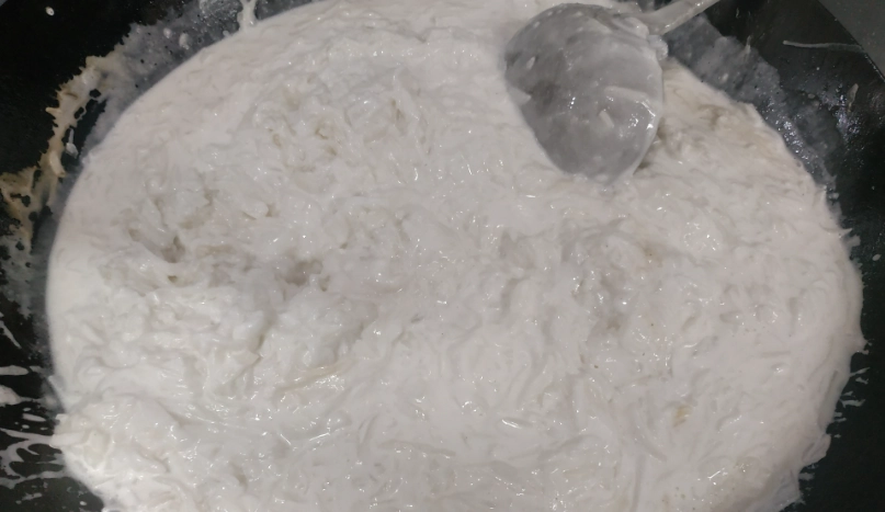 蘿蔔糕做法在來米粉比例