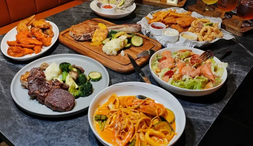 約會餐廳 大安區