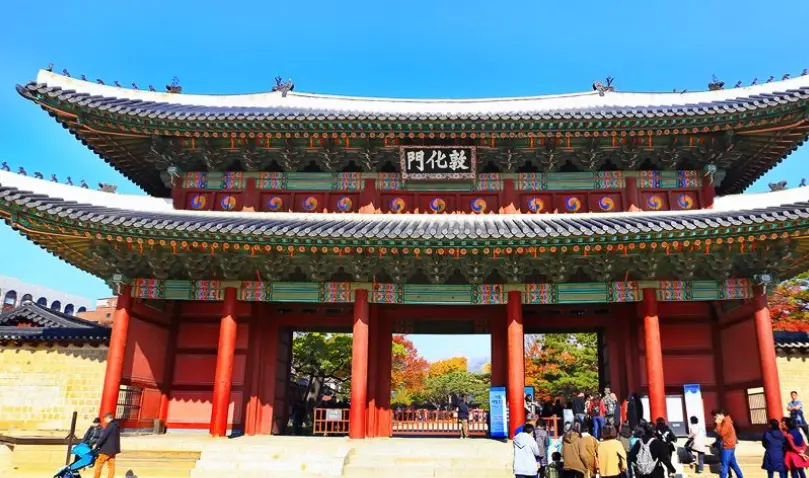 首爾自由行景點