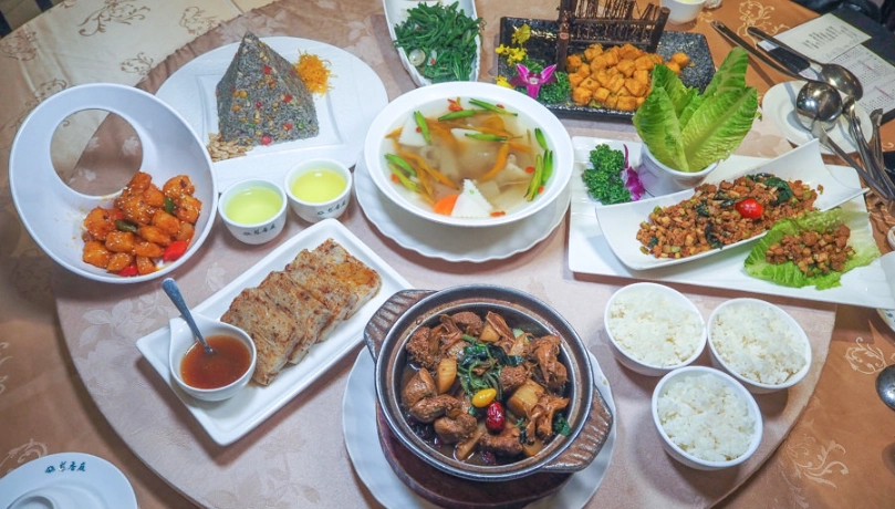 駁二素食餐廳 駁二素食餐廳