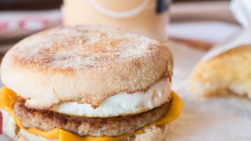 麥當勞健康早餐 麥當勞健康早餐