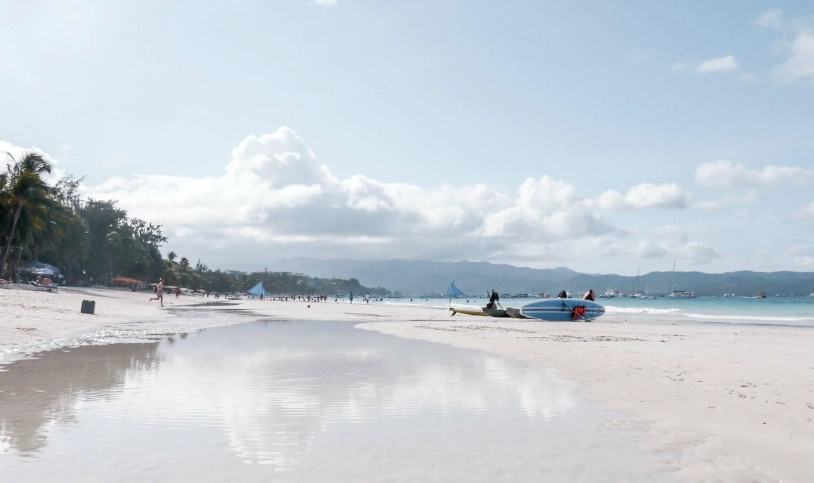 長灘島行程規劃 長灘島行程規劃