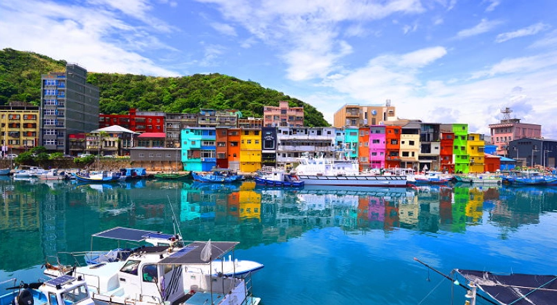 基隆一日遊行程