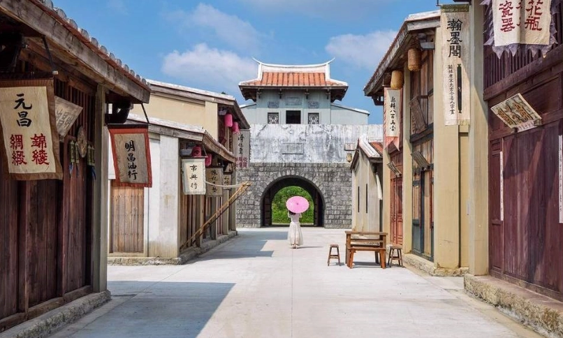 台南旅遊路線 台南旅遊路線