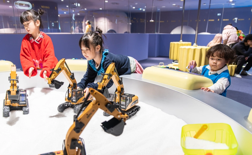 深圳雨天好去處