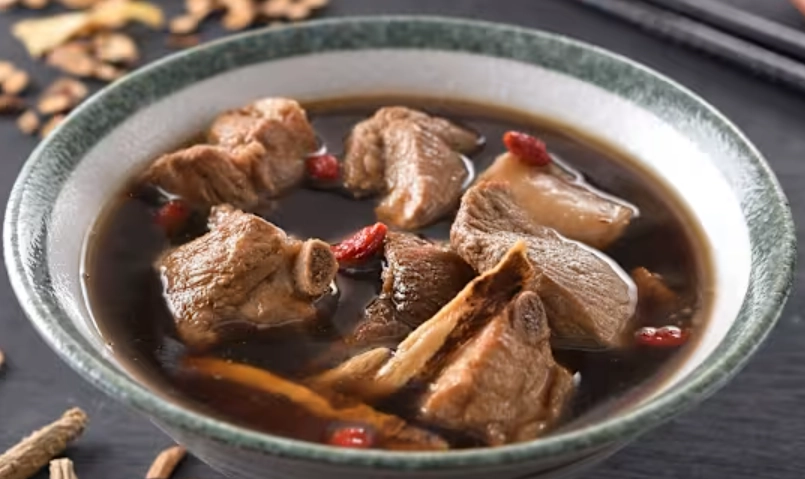 藥燉排骨加什麼 藥燉排骨加什麼