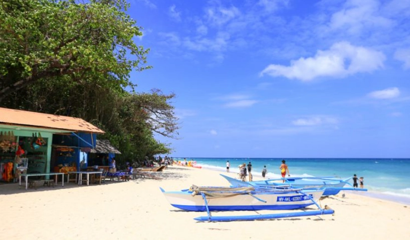 長灘島必去景點 長灘島必去景點