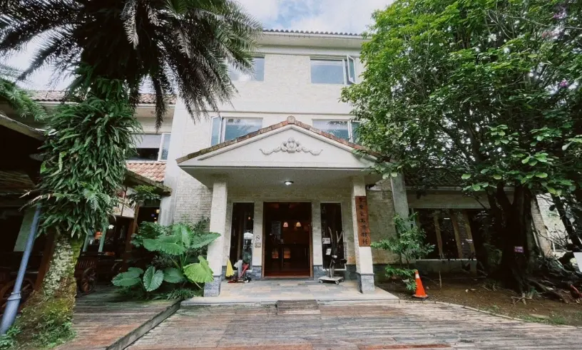 尖石溫泉住宿 尖石溫泉住宿