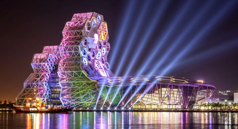 台南高雄三天兩夜行程