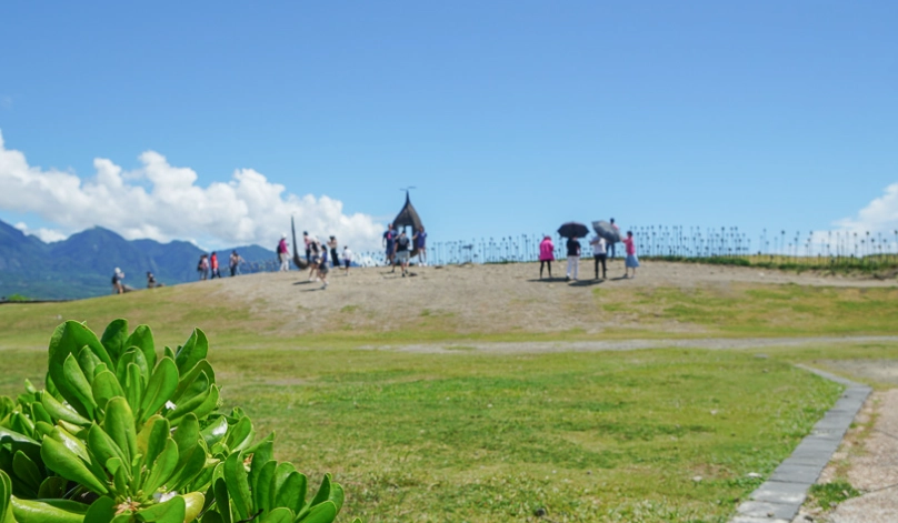 台東一個人旅行
