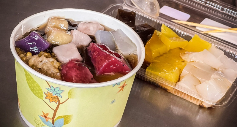 大埤酸菜 大埤酸菜