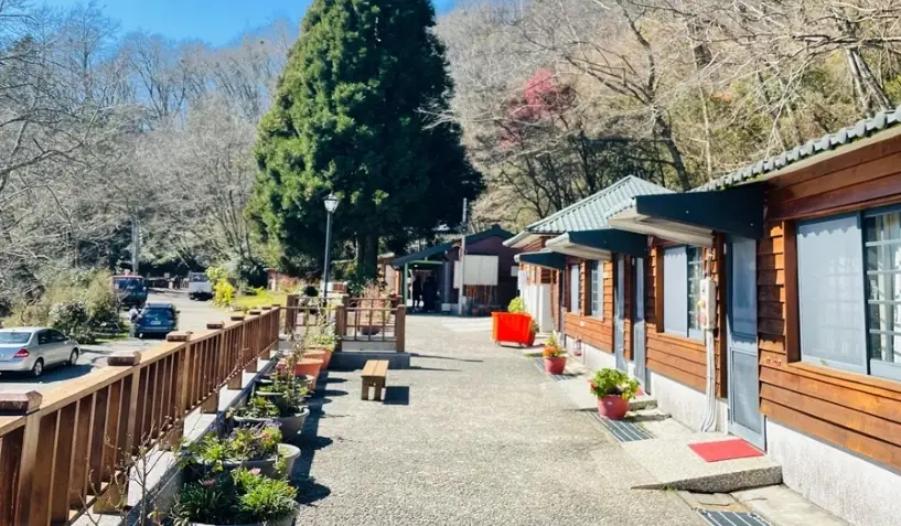 觀霧山莊怎麼去 觀霧山莊怎麼去