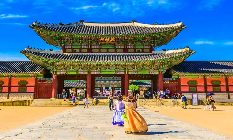 韓國首爾必去景點