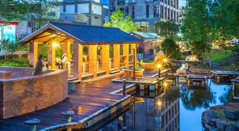 礁溪溫泉 礁溪溫泉