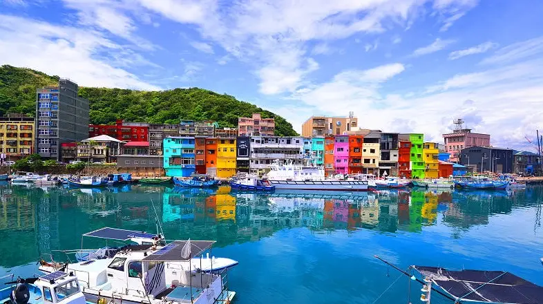 基隆廟口夜市美食