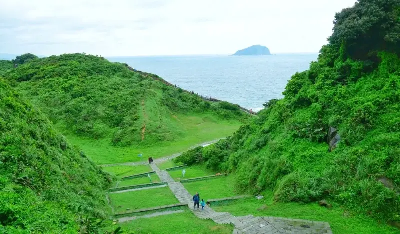 基隆廟口夜市美食