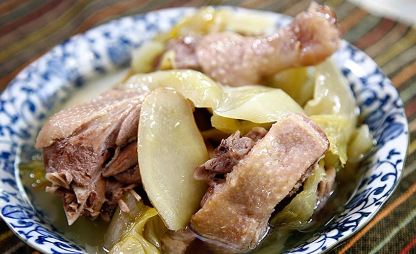 大埤酸菜 大埤酸菜