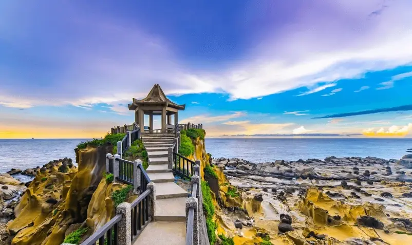 基隆一日遊行程