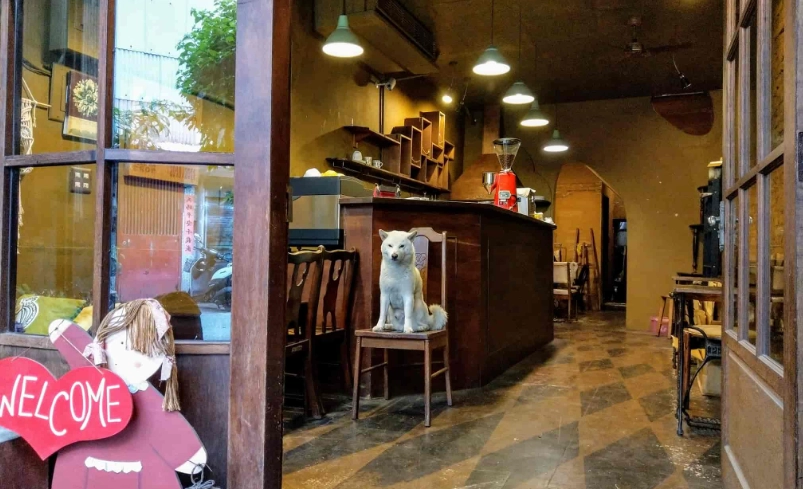 竹北狗狗餐廳推薦