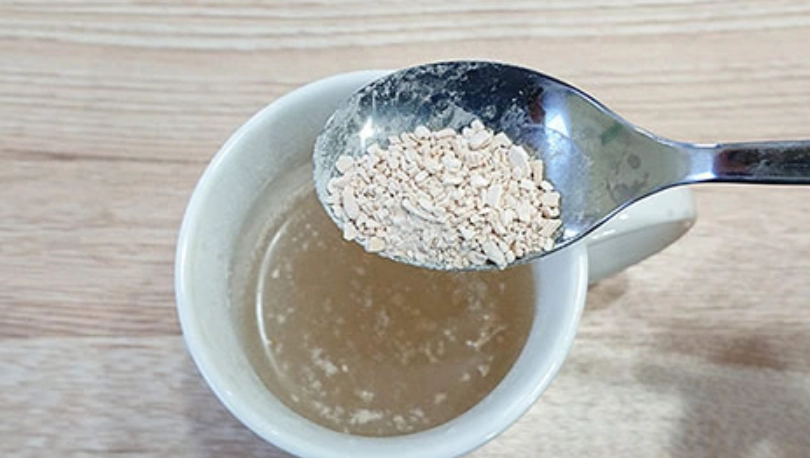 蓮藕粉沖泡方法