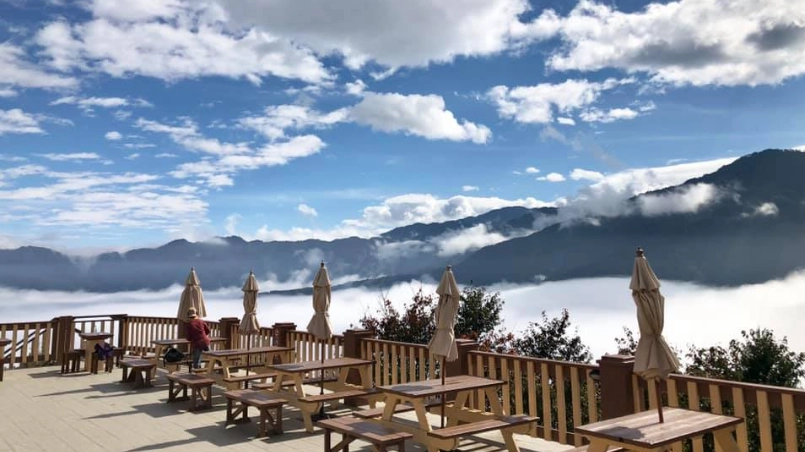 觀霧山莊大眾運輸 觀霧山莊大眾運輸