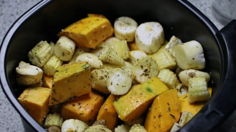 氣炸鍋晚餐食譜 氣炸鍋晚餐食譜