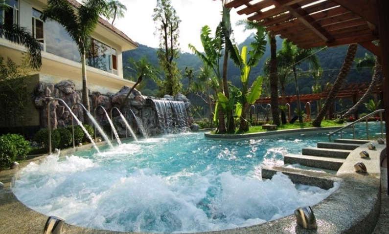 尖石溫泉住宿 尖石溫泉住宿