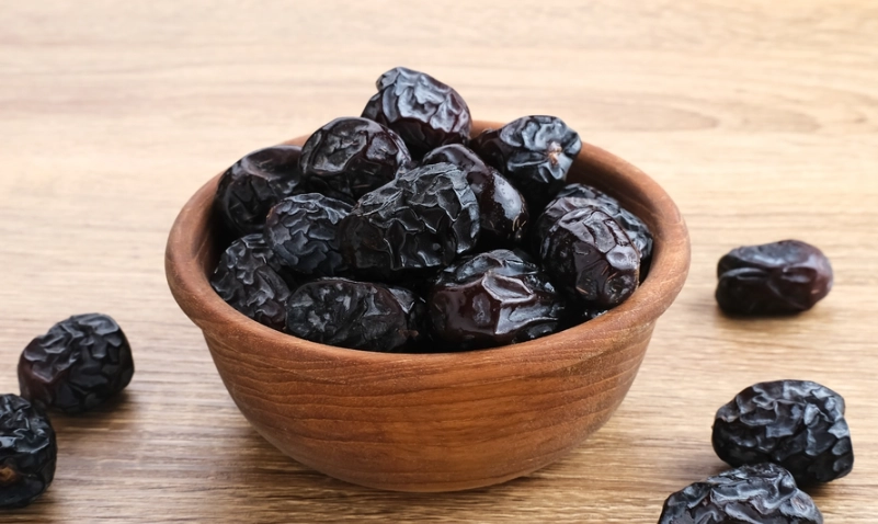 中藥黑棗功效
