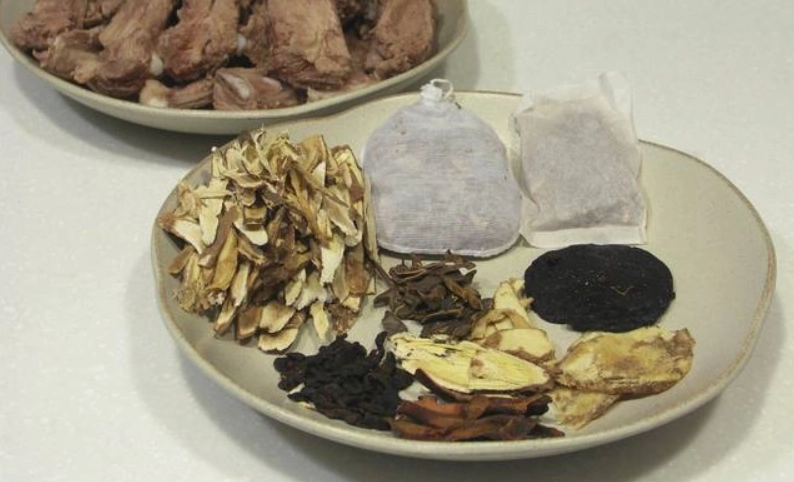 藥燉排骨食譜 藥燉排骨食譜