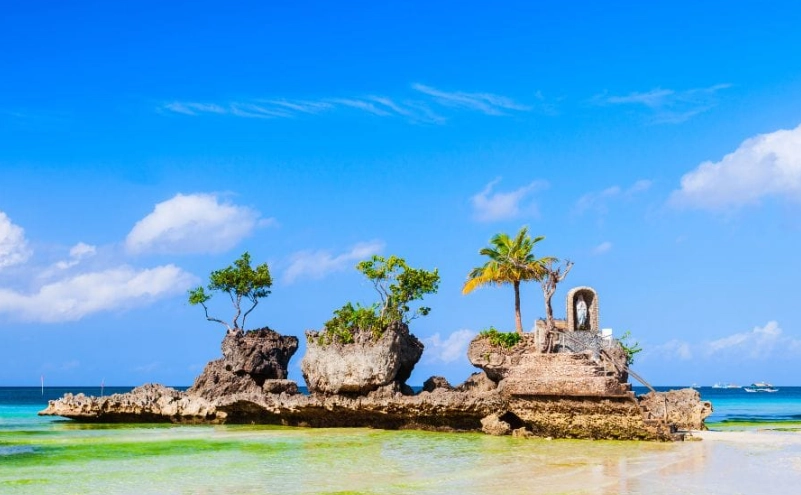 長灘島水上活動