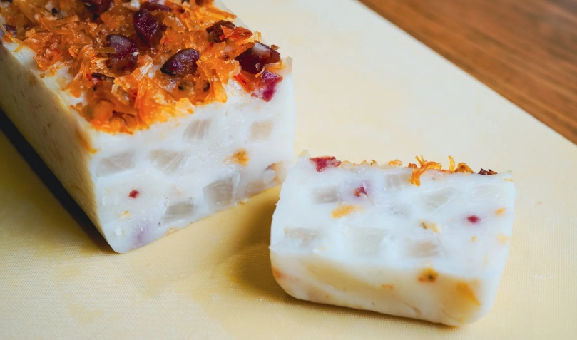 台灣蘿蔔糕食譜