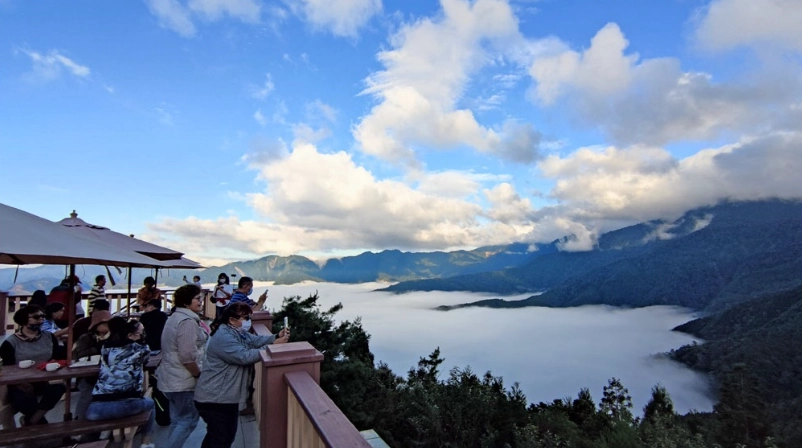 觀霧森林遊樂區